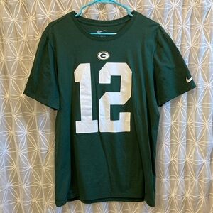 Green Bay Packers Aaron Rodgers Shirt